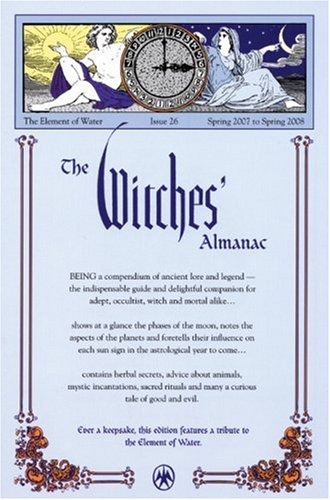 Witches' Almanac 2007