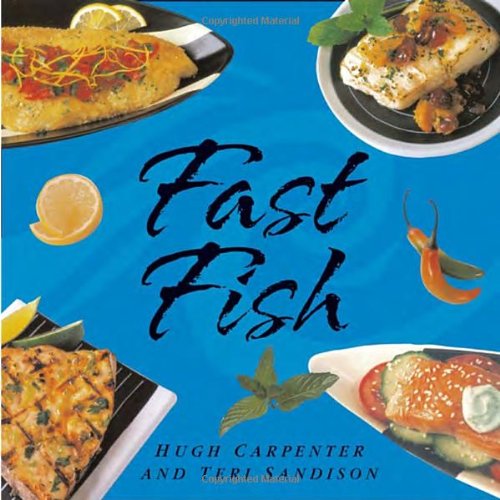Fast Fish book cover