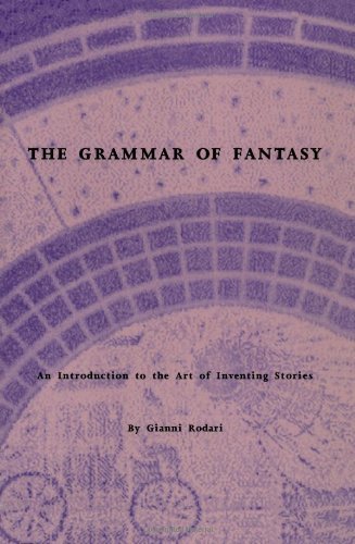 The Grammar of Fantasy