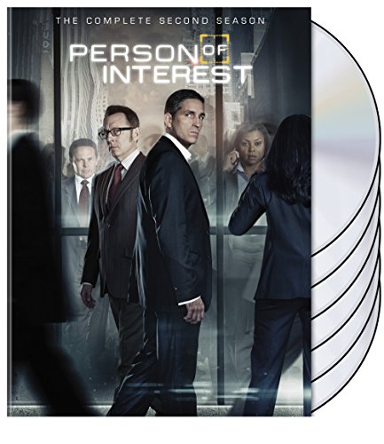 Person of Interest: The Complete Second Season