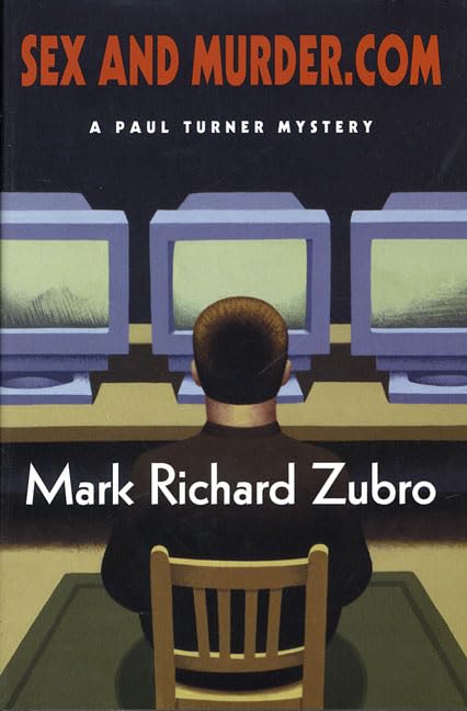 Sex and Murder.com: A Paul Turner Mystery book cover