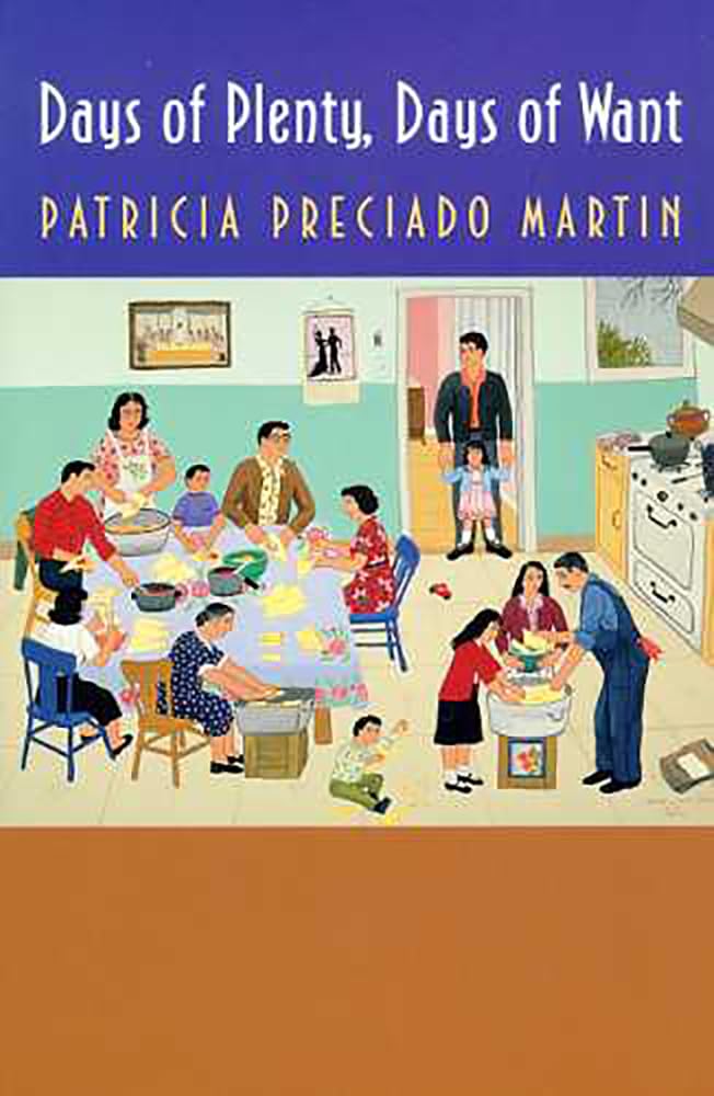 Days of Plenty, Days of Want book cover