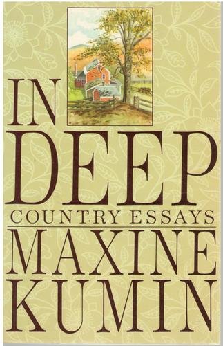 In Deep book cover