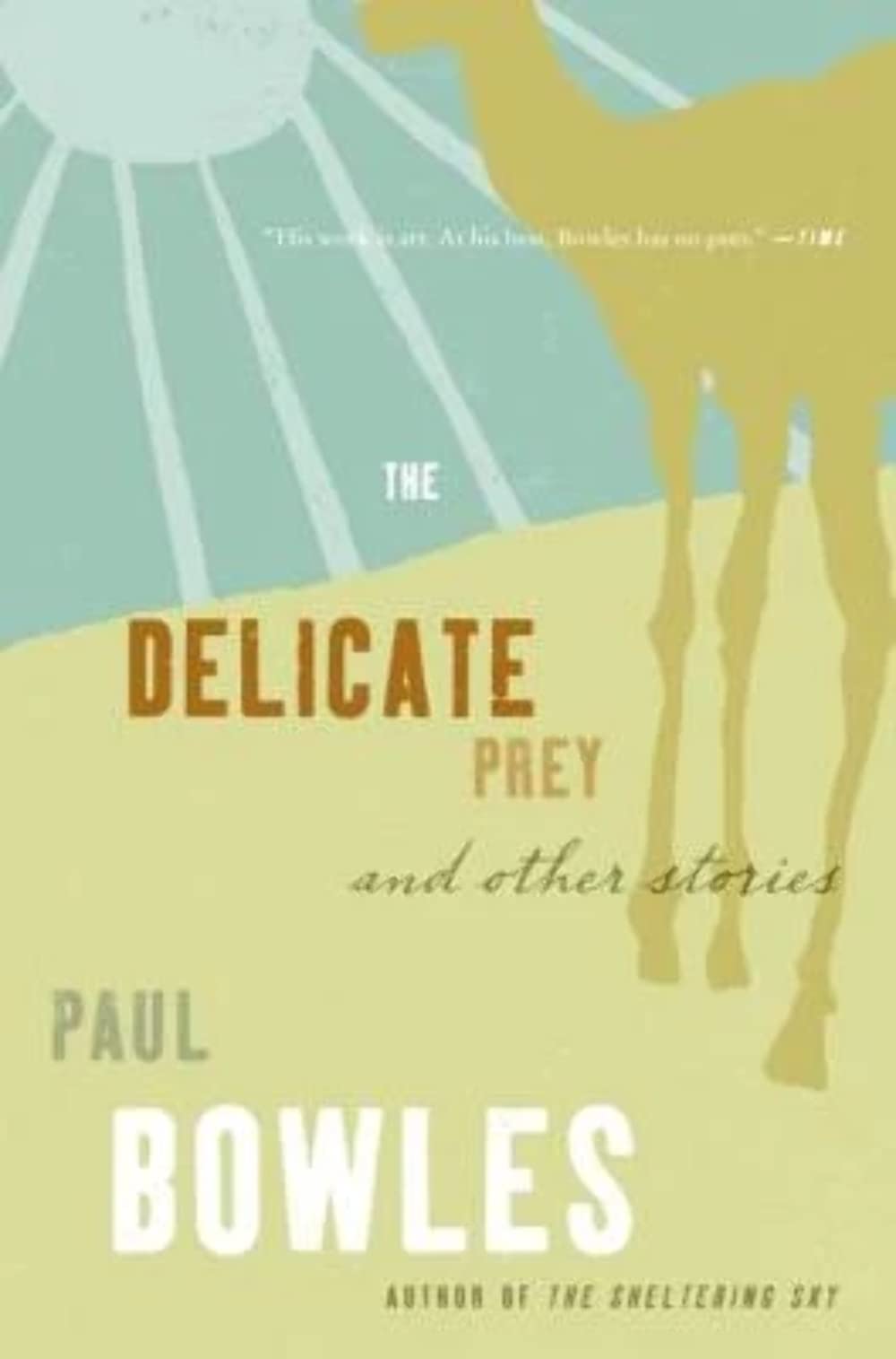 Delicate Prey book cover