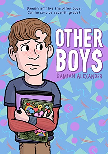 Other Boys book cover