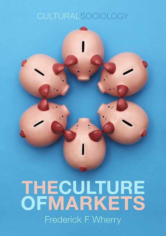 Culture of Markets book cover