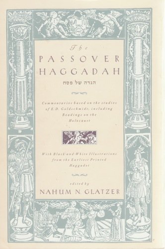 Passover Haggadah (Revised) book cover