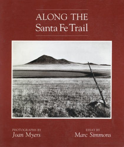 Along the Santa Fe Trail book cover