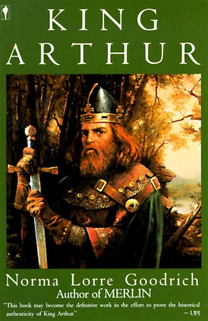 King Arthur (Revised) book cover