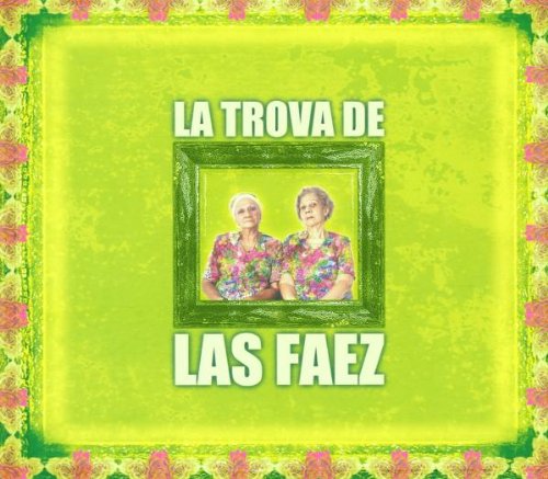 Trova de Las Faez book cover
