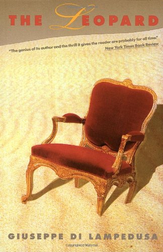 Leopard book cover