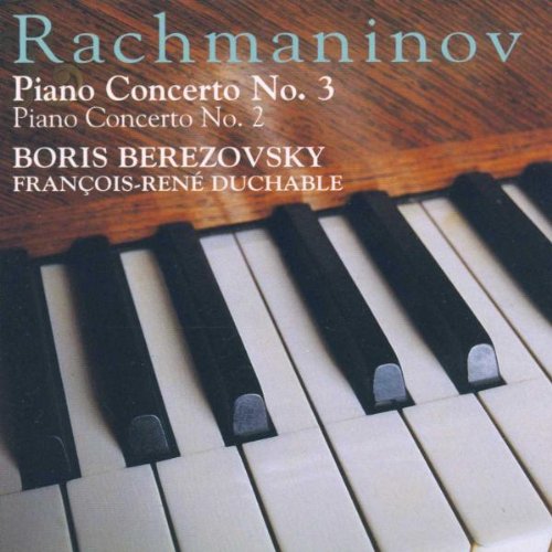 Piano Concerti 2 & 3 book cover