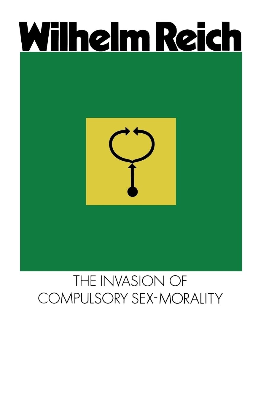 Invasion of Compulsory Sex-Morality book cover
