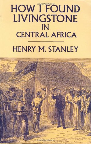 How I Found Livingstone in Central Africa book cover