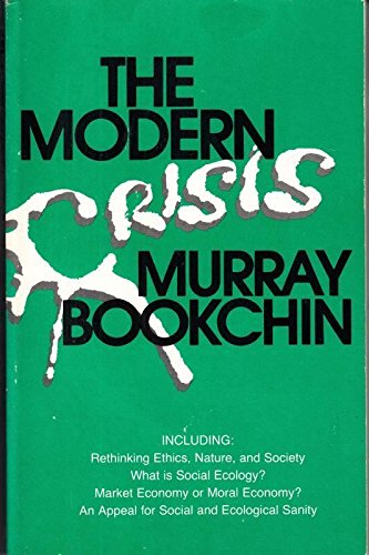 Modern Crisis book cover