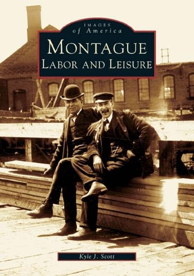 Montague:: Labor and Leisure book cover