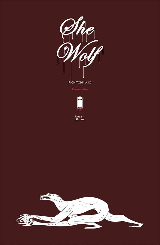 She Wolf, Volume 1 book cover