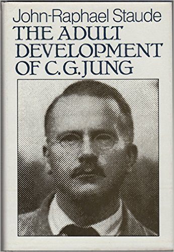 Adult Development of C. G. Jung book cover