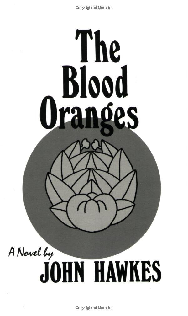 Blood Oranges (Revised) book cover