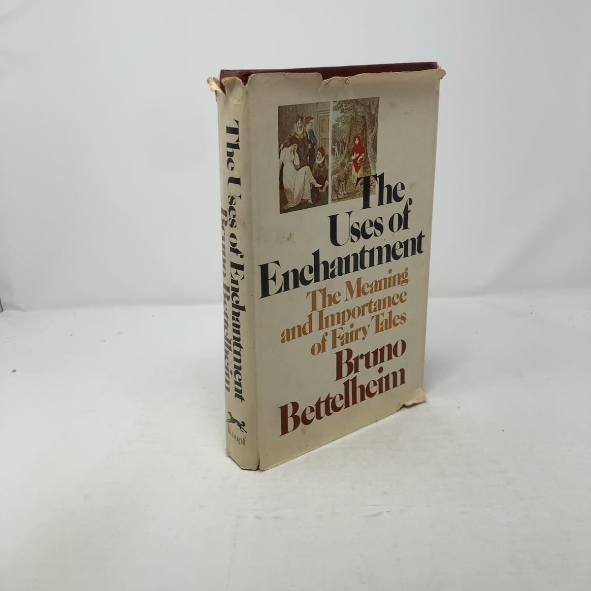 Uses of Enchantment book cover