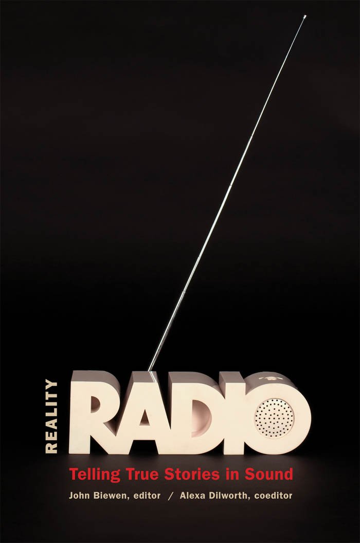 Reality Radio book cover