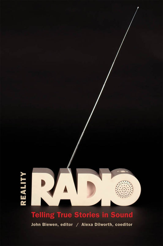 Reality Radio book cover