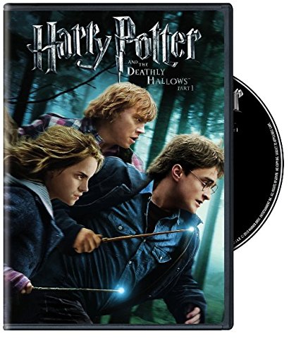 Harry Potter and the Deathly Hollows Part 1 Two Disc Special Edition