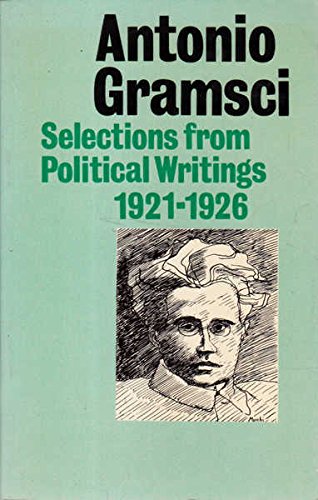 Selections from Political Writings (1921-1926) book cover
