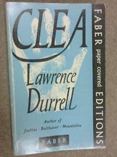 Clea (Alexandria Quartet)