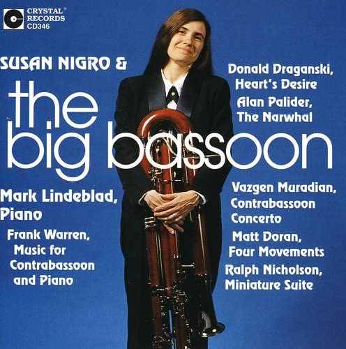 Big Bassoon book cover