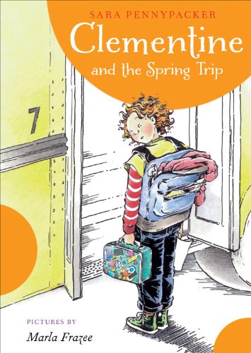 Clementine and the Spring Trip (Clementine, 6)