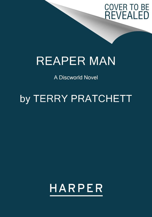 Reaper Man book cover