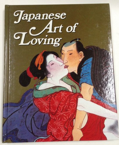 Japanese Art of Loving book cover