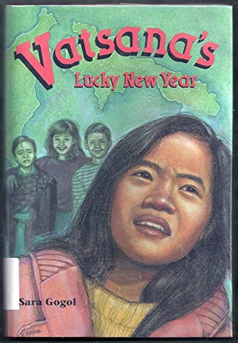 Vatsana's Lucky New Year book cover
