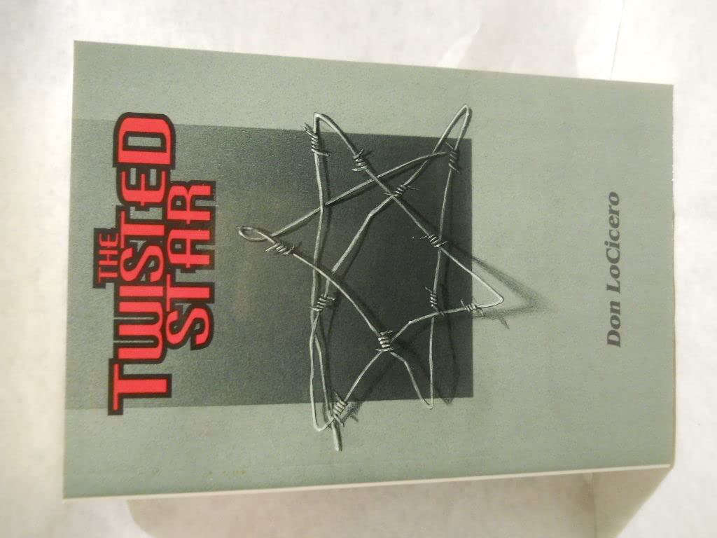 Twisted Star book cover