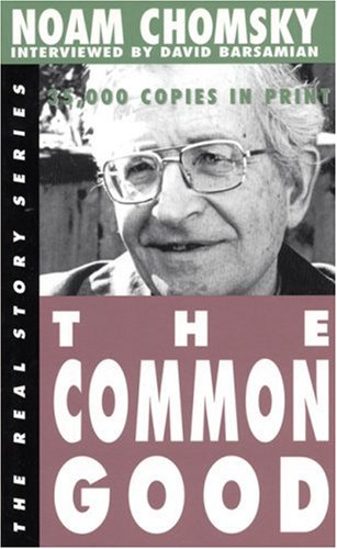 Common Good book cover