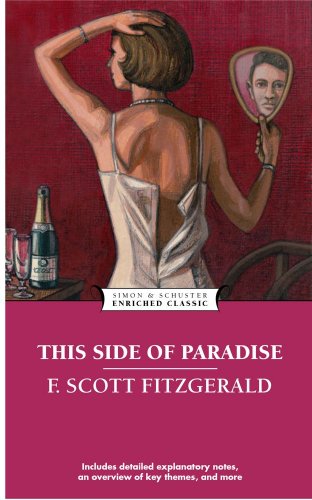 This Side of Paradise book cover