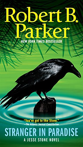 Stranger in Paradise book cover