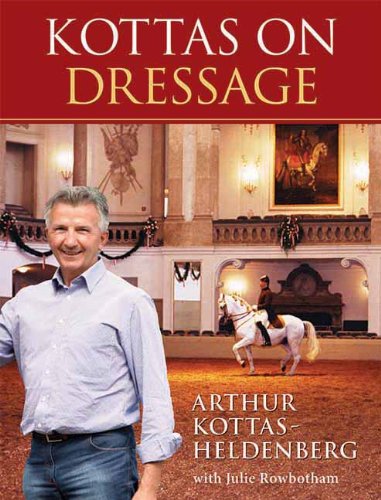 Kottas on Dressage: An Olympic Medalist's Lessons on Life and Dressage book cover