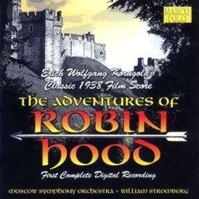 Adventures of Robin Hood (Imported)