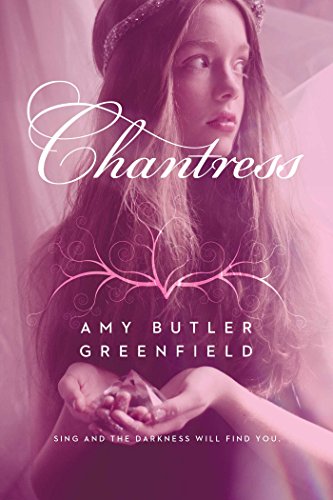 Chantress book cover