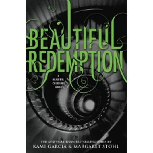 Beautiful Redemption book cover