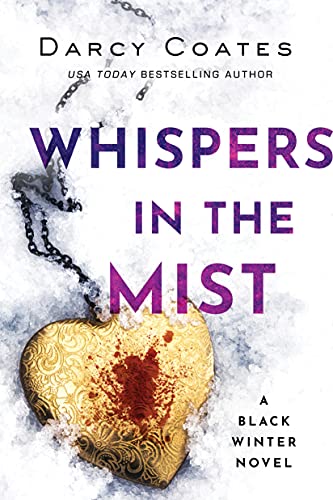 Whispers in the Mist book cover