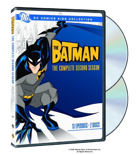 Batman: The Complete Second Season