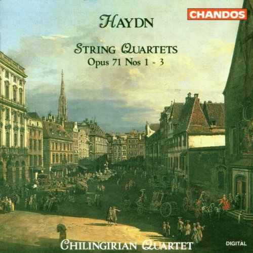 Quartet String Opus 71 Nos. 1-3 book cover
