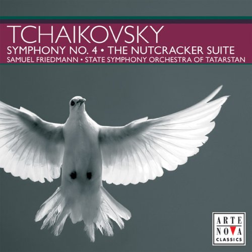 Symphony No 4 & the Nutcracker Suite book cover