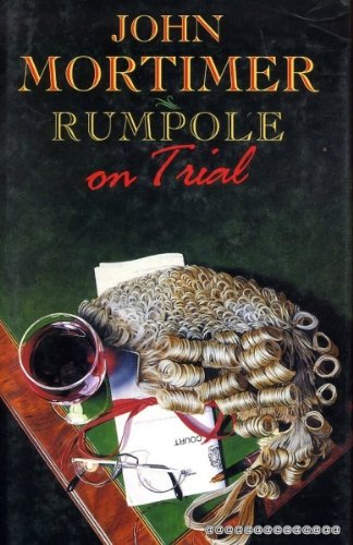 Rumpole on Trial (American) book cover