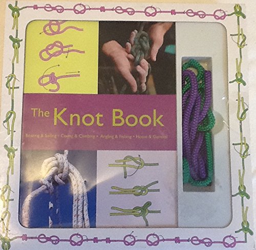 Really Useful Knot Book [With Rope]