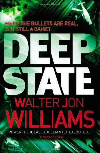 Deep State book cover