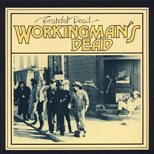 Workingman's Dead (Imported)